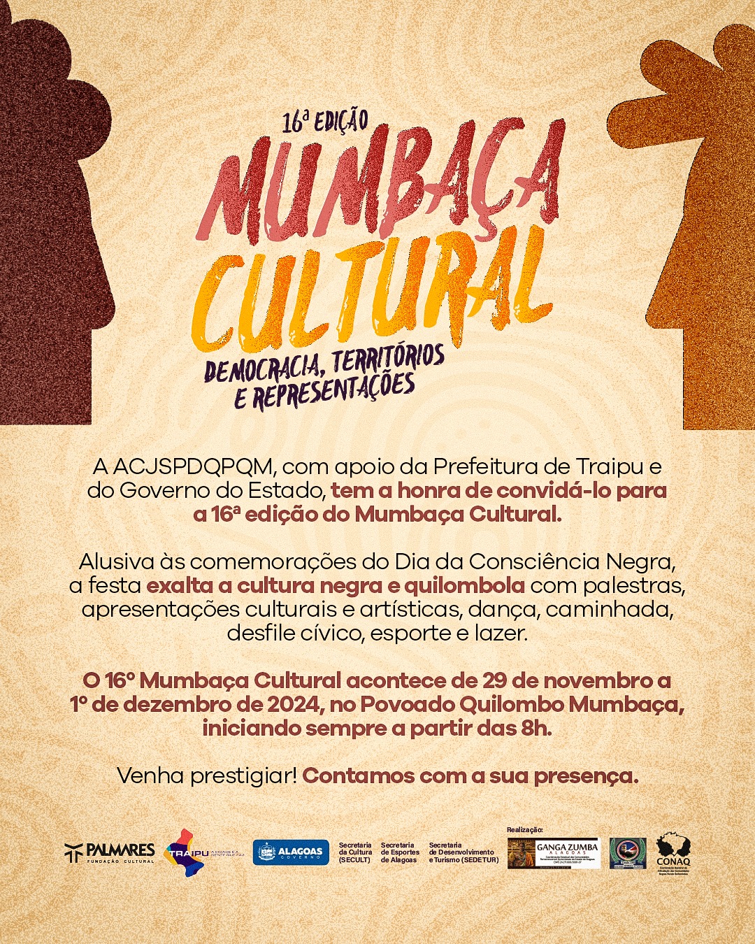 Mumbaça Cultural 2024